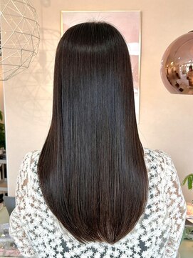 クルール(Culeure.) ストレート/縮毛矯正/髪質改善/髪質改善ストレート