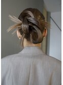 ヘアセット