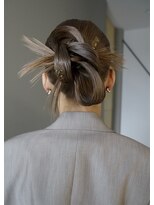 シアター(CIARTOR)&nbsp;ヘアセット