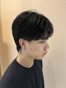 レジナヴィータ 栄(Reginavita) 2way毛流れマッシュ