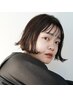 【10個限定】カット＋カラー＋Amatoraプレミアムケア＋ホームケア付￥23870→
