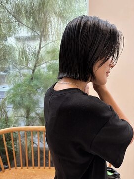 ライン(LINE) bob