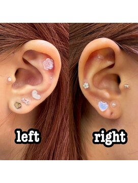 オッジバイケンジ(oggi by KENJE) ジュエリー