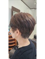 ソラ(SOLA)&nbsp;刈り上げショート