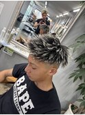 ホワイトメッシュ