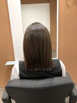 リバティ 登戸(Liberty)&nbsp;外ハネミディアム×TOKIO髪質改善