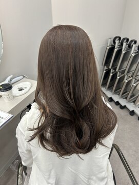 リッカ(LICCA) 〔LICCA AMANE〕ブリーチなしダブルカラー