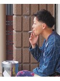 テーパーフェード