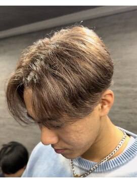 ローグ(ROGUE) ハイライトフェザーパーマ