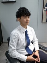 イントロバイフィーネ 渋谷(INTRO . by Fi-Ne)&nbsp;バーバービジネスナチュラルスペインカール/渋谷