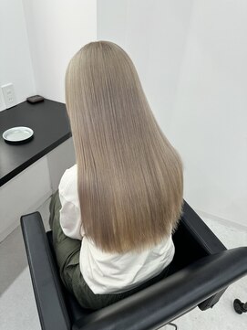 エゴ 池袋(EGO) ベージュ/グレージュ/ミルクティーカラー