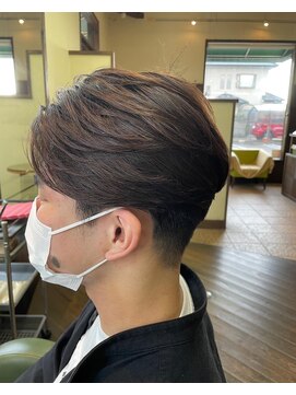 ナチュレ(nature) メンズカット