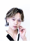 ハイライトフェザーウルフ