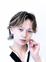 ビカム 名駅(become) ハイライトフェザーウルフ