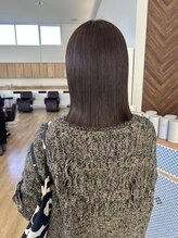 ブーム(BOOM)&nbsp;髪質改善　酸性ストレート