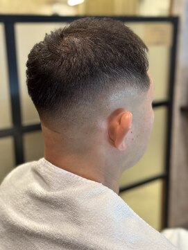 スキンフェード