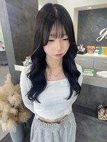 ガルボヘアー 桟橋店(garbo hair) 高知 艶髪 大人可愛い 韓国風 20代30代40代