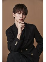 ロンドオム 池袋(Lond Homme)&nbsp;men's/メンズ/メンズカット/刈り上げセンターパート/池袋/韓国