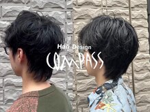 メンズに大人気！