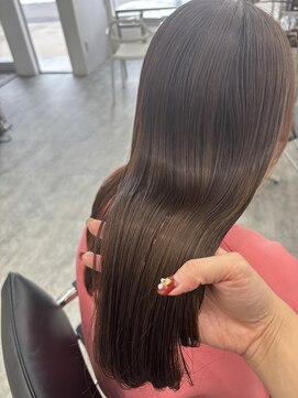 トイロ(toiro) 髪質改善トリートメント