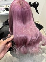 アルメリア 池袋(Arumeria)&nbsp;ブリーチ/ピンク/ホワイトピンク