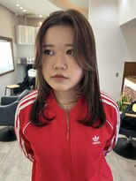 ワン エイティー ディグリース 恵比寿(180°One Eighty Degrees.) ハイトーン/ブリーチ/ブリーチなしダブルカラー/メンズ/men's