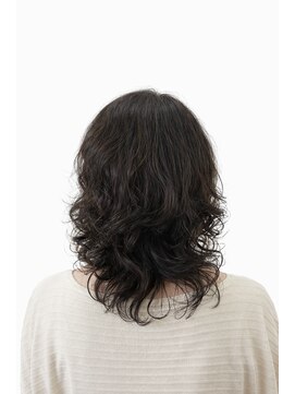 ウォーターリリー 川西店(Water Lily) ゆるふわレイヤー