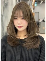 バレットプラス 銀座(VALETTE+) 再現簡単ワンカールで決まるレイヤー