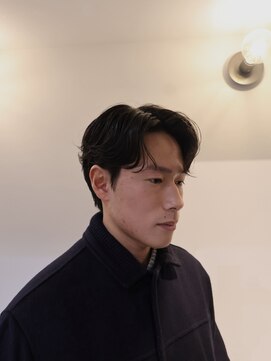 シーンバイラッド ヘルム(SCENE by RAD helm) ニュアンスパーマ