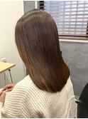 【浅田】髪質改善ストレート