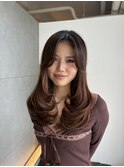 レイヤーカット