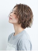 ショート/パーマ/ハイライト/韓国/瑞江駅