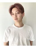 メンズハイトーン