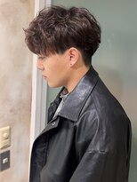 ラ ヴィ ベル(La vie Belle)&nbsp;シャドーパーマ