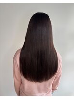 ヘアーメイク ラグズ(Hair Make Luxtz) ストレートツヤ髪