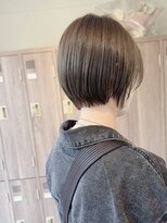 アンリー(Anree)&nbsp;◆襟足スッキリ短めショートボブ×大人かわいいショート
