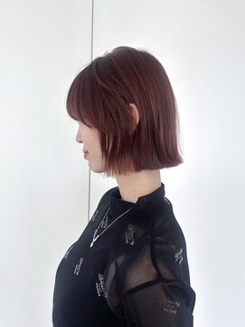 バサ 江古田店(BASSA) くびれボブ