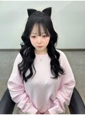 高知 艶髪 大人可愛い 韓国風 20代30代40代