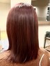 【福田限定】カット＋ストレート＋トリートメント