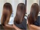 ベルサロンドゥコワフュール(Belle salon de coiffure)の写真