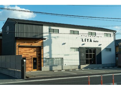 リタヘアー(LITA HAIR)の写真