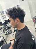 ルーズショート　アクティブショート　スパイキーショート