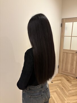 ビューティーワークスループライン(beautyworks LoopLine) ロングヘア