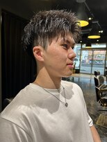 ドゥーエン 緑橋店(DoEN)&nbsp;アップバングシャート