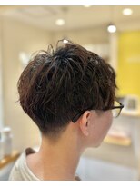 ヘアーアトリエ ネートル つつじヶ丘(Hair atelier naitre)&nbsp;ナチュラルワンカールパーマ