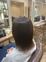 ハンナ(hanna)&nbsp;髪質改善うる艶酸熱トリートメント矯正