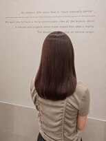 ヘアースパ ノッシュ 藤崎店(Hair Spa Nosh) カシスブラウン