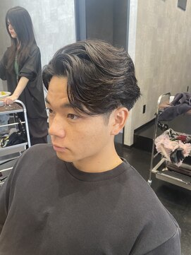 ミスタープラット(Mr.PLAT) フェザーパーマ