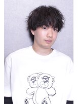 リメル 奥沢自由が丘店(Remel)&nbsp;マッシュスタイル/パーマ