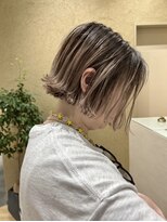 ロビー 青山(ROBBY) ボブ/ショート/ショートボブ/ミニボブ/10代20代30代/表参道